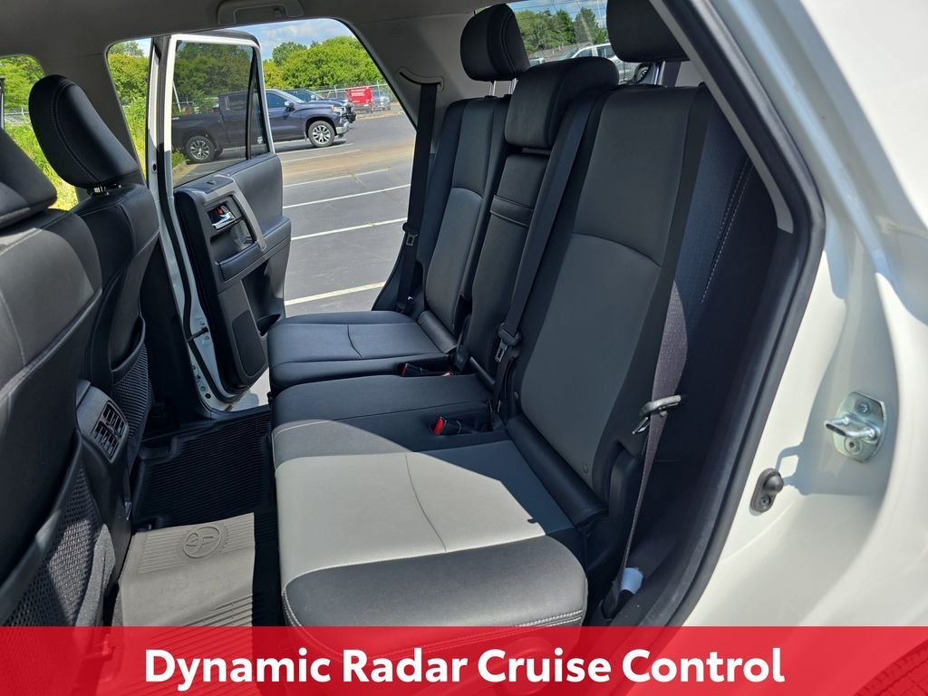 Certified Used 2020 White Toyota SR5 Premium image 17