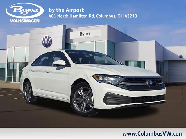 2023 Volkswagen Jetta SE