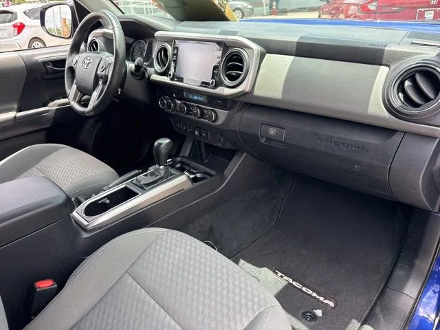 Used 2023 Blue Toyota SR5 image 21