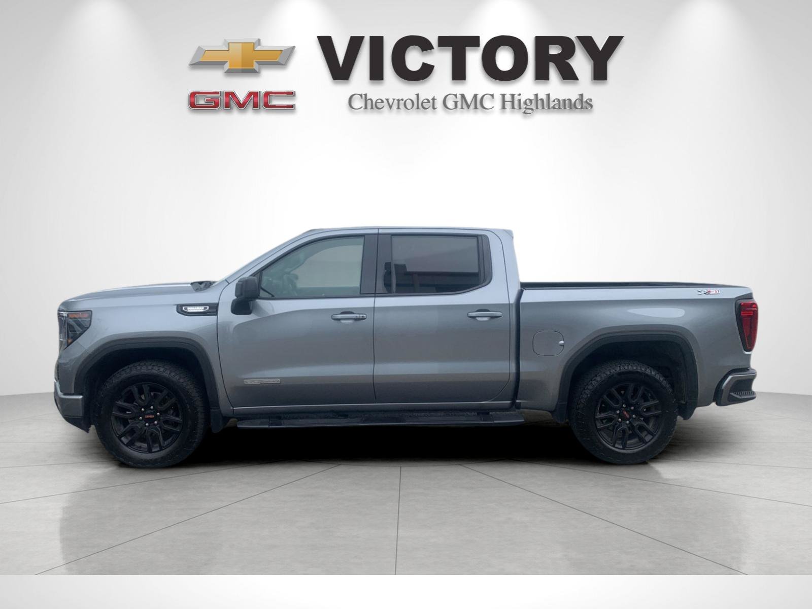 Used 2024 Silver GMC Elevation image 6