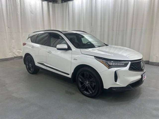 2023 Acura RDX A-Spec Package SH-AWD's photo
