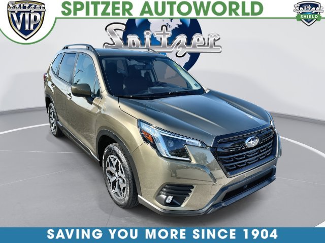 2024 Subaru Forester Premium