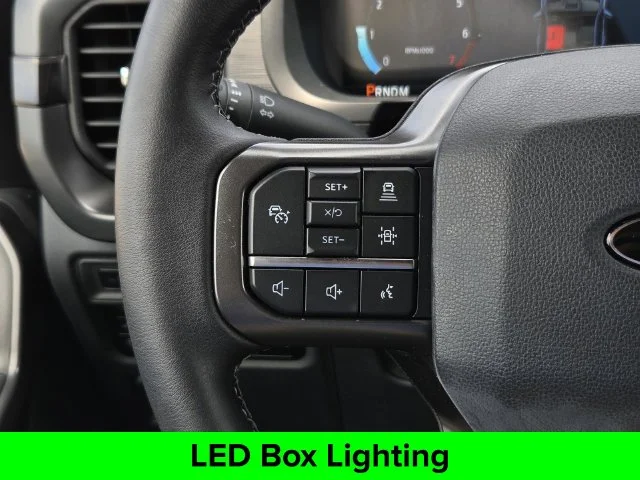 Used 2024 White Ford XLT image 27