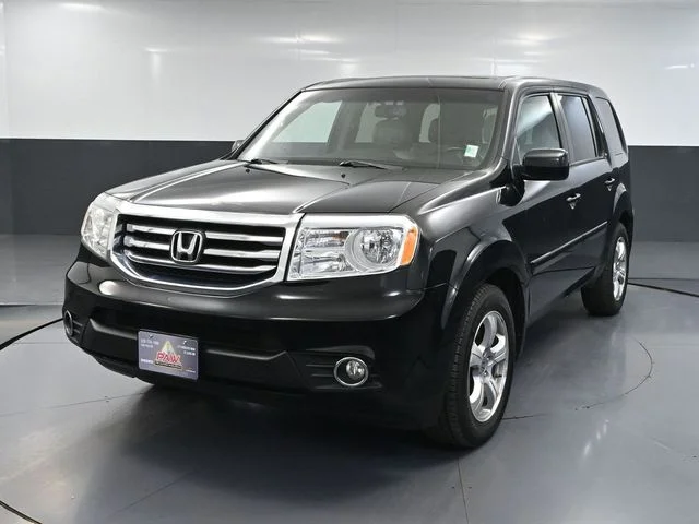 2012 Honda Pilot EX-L - Photo 10