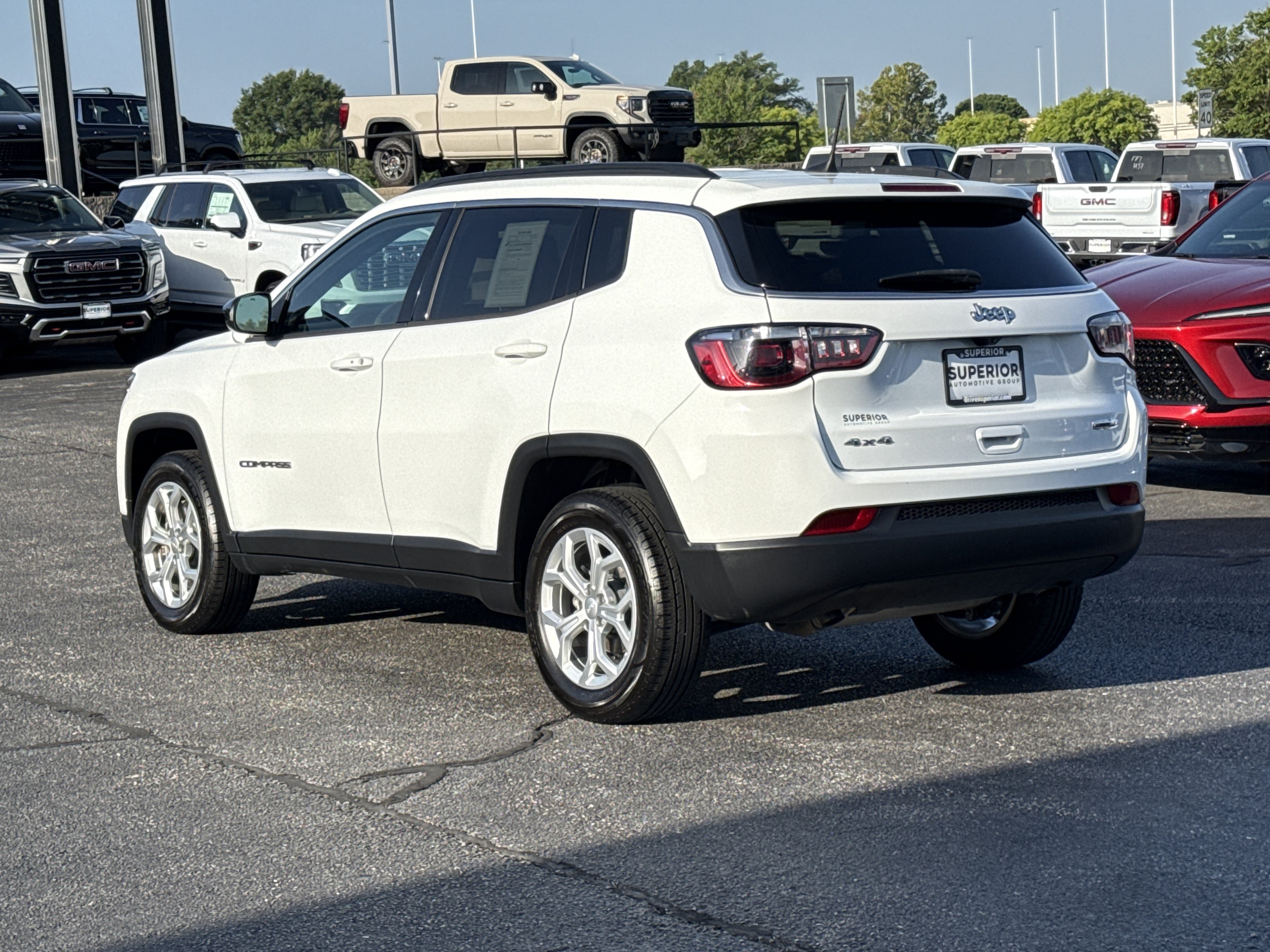 2024 Jeep Compass Latitude - Photo 10