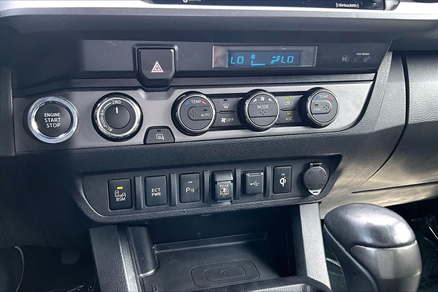 Used 2021 Silver Sky Metallic Toyota TRD Off Road image 34