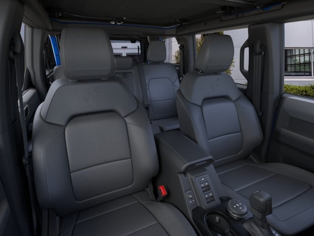 New 2026 Blue Metallic Ford Big Bend image 10