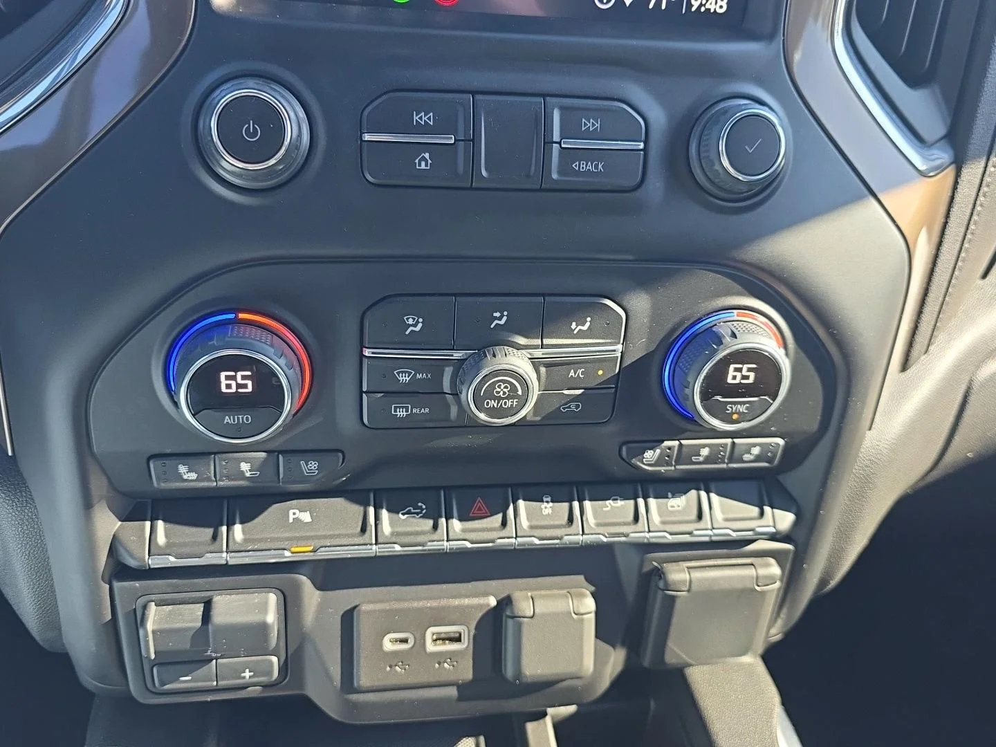Used 2022 Satin Steel Metallic Chevrolet High Country image 19