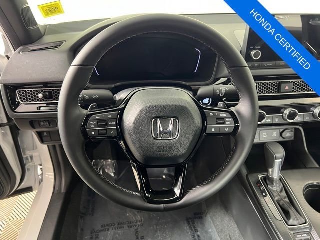 2026 Honda Civic Sport - Photo 46