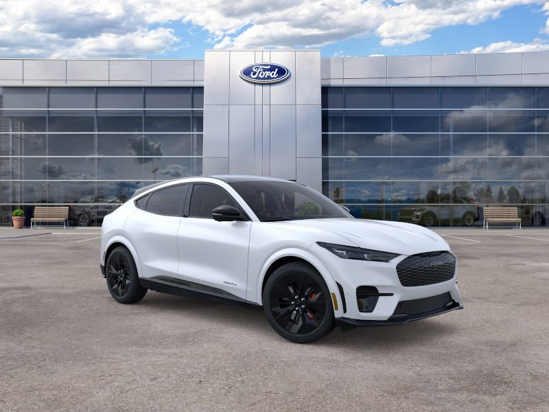 2025 Ford Mustang Mach-E GT - Photo 29