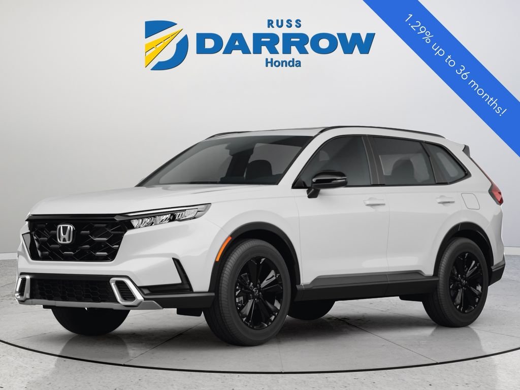 Used 2026 White Honda TrailSport image 1