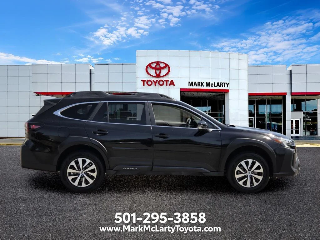 Used 2024 Black Subaru Premium image 6