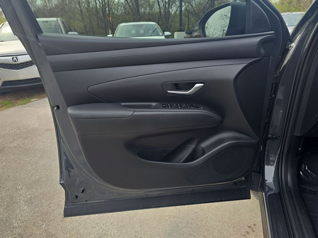 Used 2026 Gray Hyundai SEL image 13