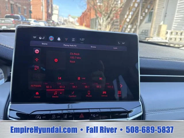 Used 2022 Blue Jeep Limited image 24