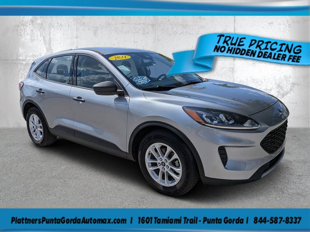 2021 Ford Escape S