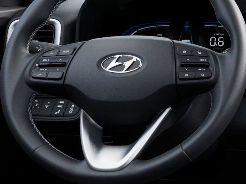 New 2026 White Hyundai SEL image 22