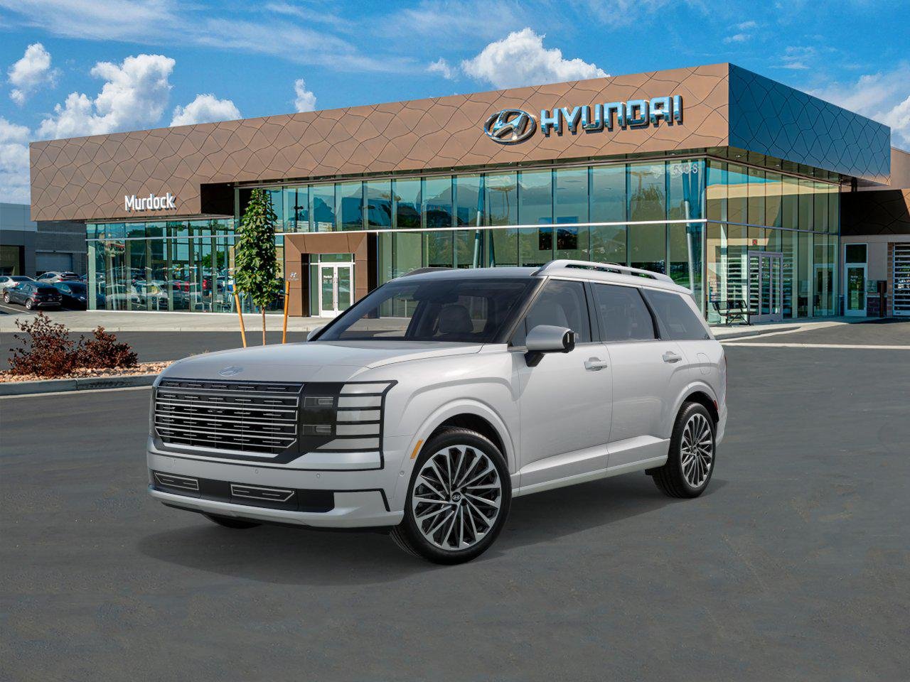 2027 Hyundai Palisade