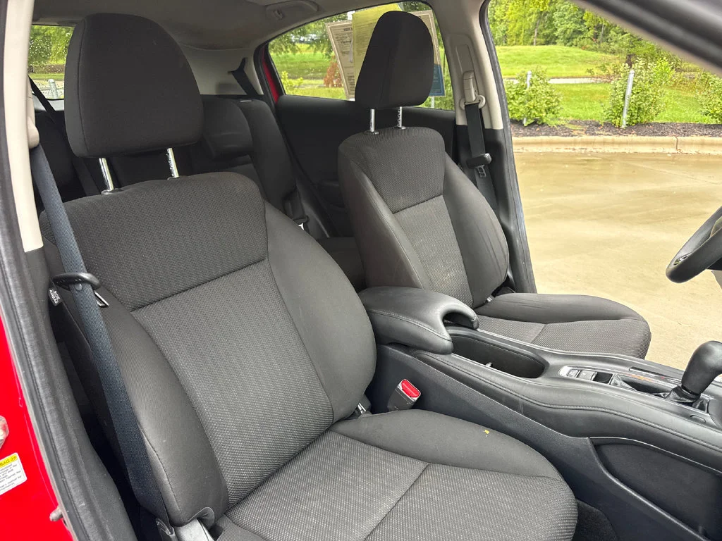 Used 2016 Milano Red Honda EX image 34