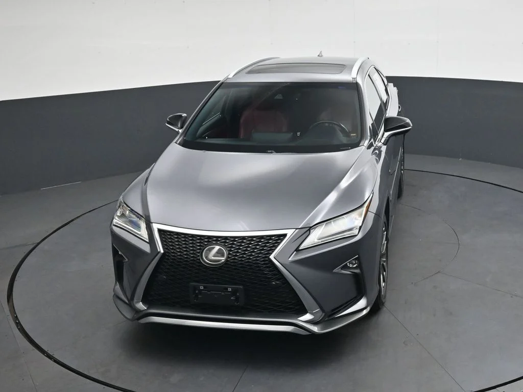 Used 2019 Gray Lexus 350 F Sport image 35