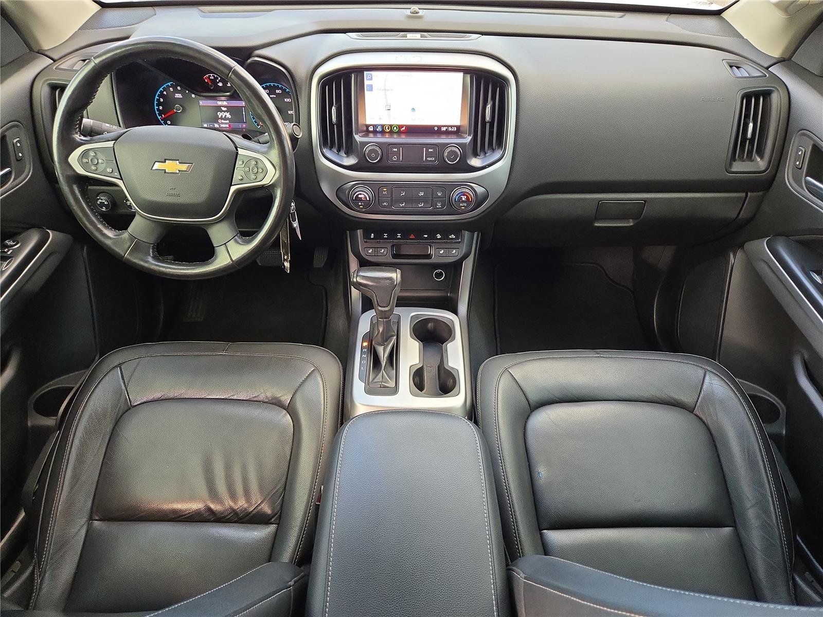 2019 Chevrolet Colorado ZR2 - Photo 15