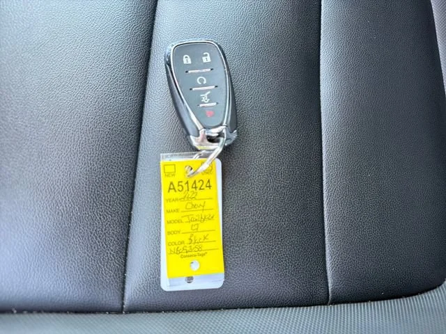 Used 2022 Mosaic Black Metallic Chevrolet LT image 33