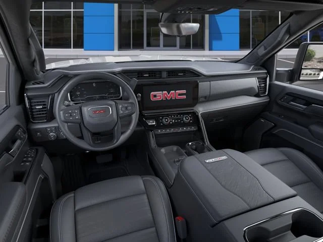 New 2026 Summit White GMC AT4X image 15