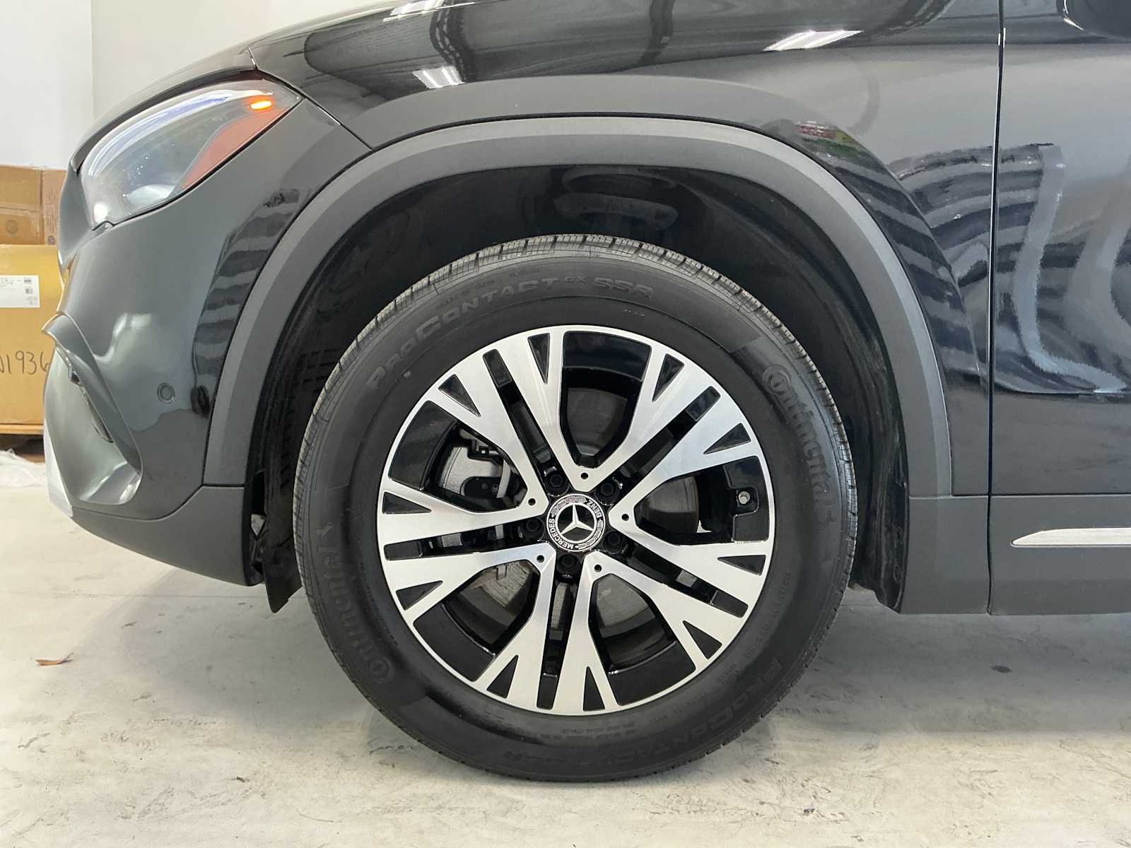 Certified Used 2026 Night Black Mercedes-Benz GLA 250 image 8