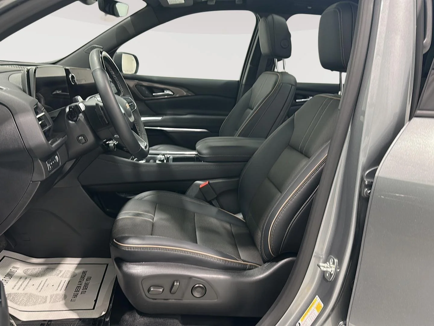 Used 2026 Sterling Gray Metallic Chevrolet High Country image 19