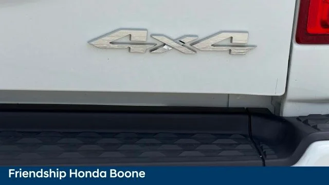 Used 2024 White Ram Laramie image 16