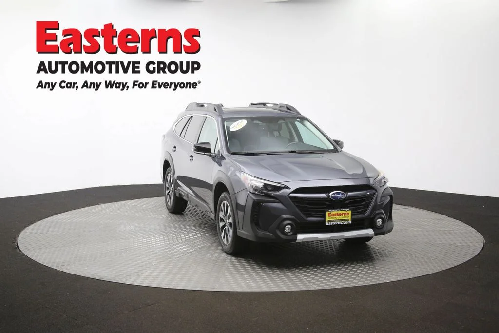 Used 2023 Gray Subaru Limited image 53