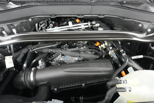 New 2027 Carbonized Gray Metallic Ford ST-Line image 36