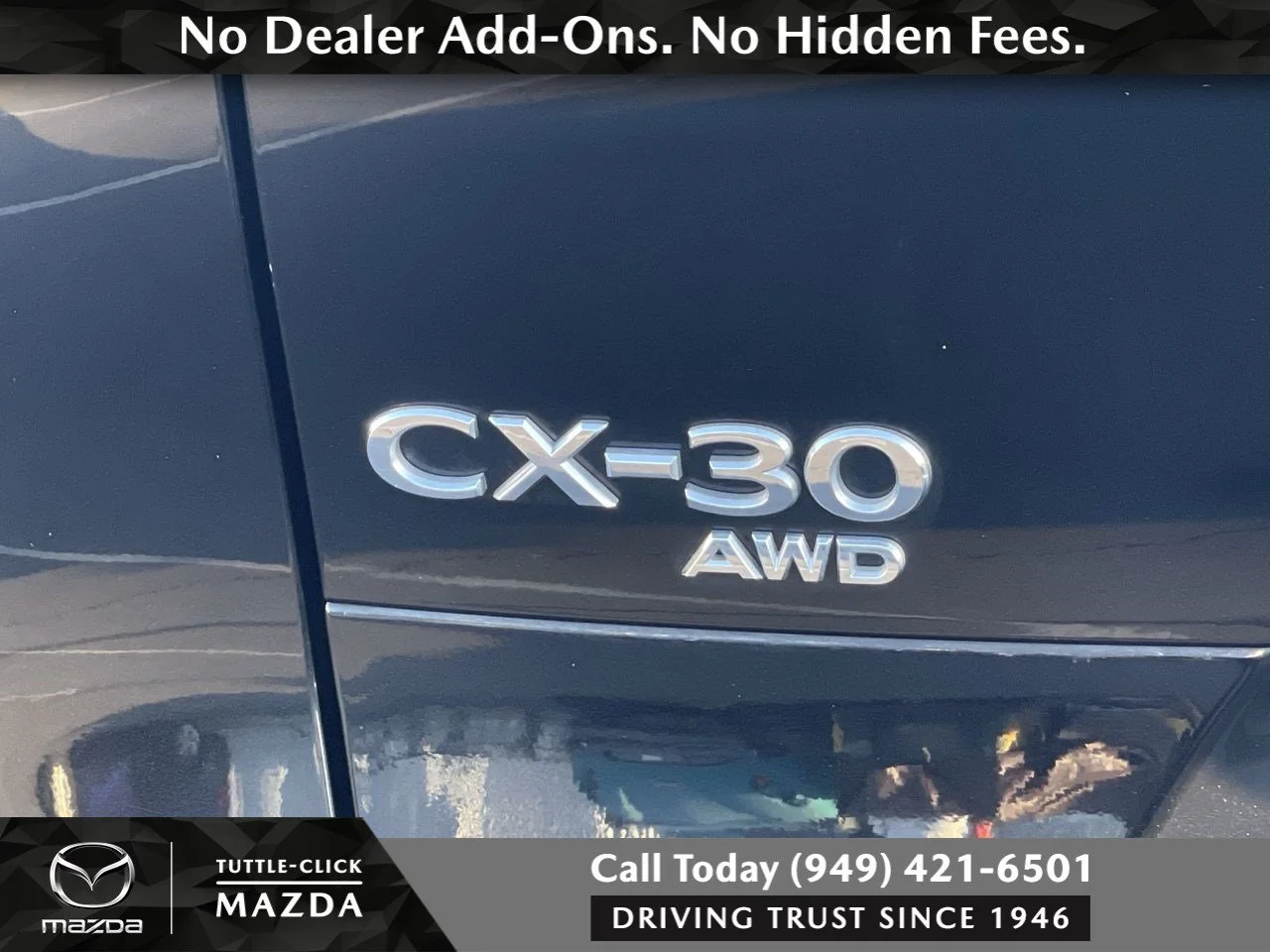 Used 2024 Jet Black Mica Mazda 2.5 S Preferred Package image 17