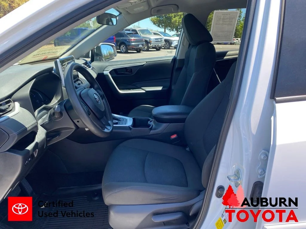 Certified Used 2024 Ice Cap Toyota LE image 29