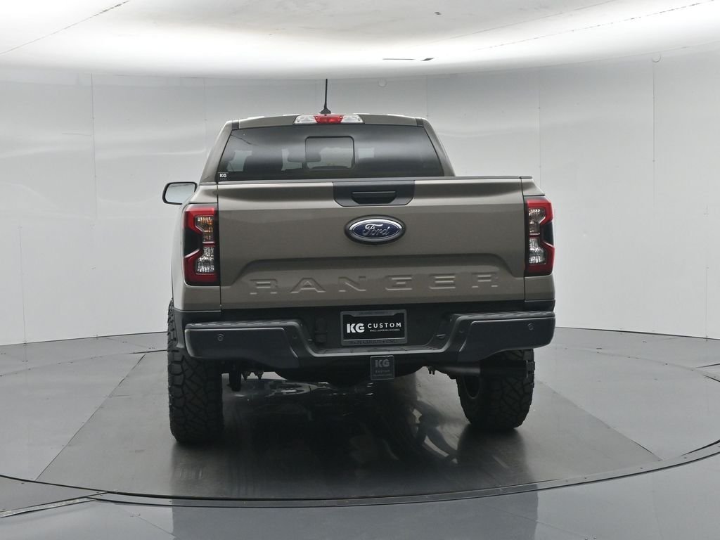 New 2026 Marsh Gray Ford XLT image 27