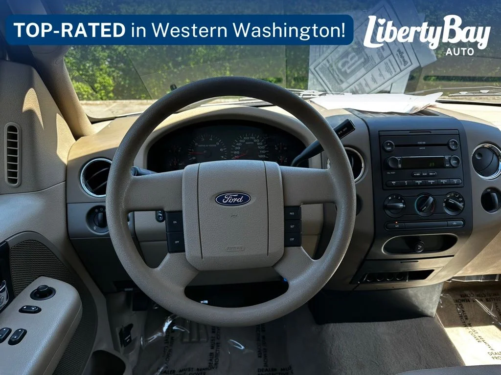 Used 2005 Brown Ford XLT image 21