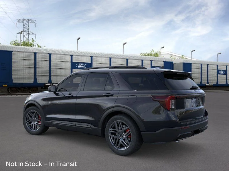 New 2026 Black Ford ST-Line image 5