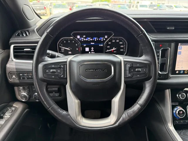 Used 2021 Gray GMC Denali image 10