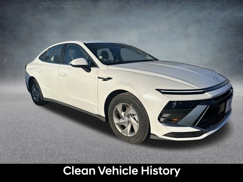 Certified Used 2026 Serenity White Hyundai SE image 9