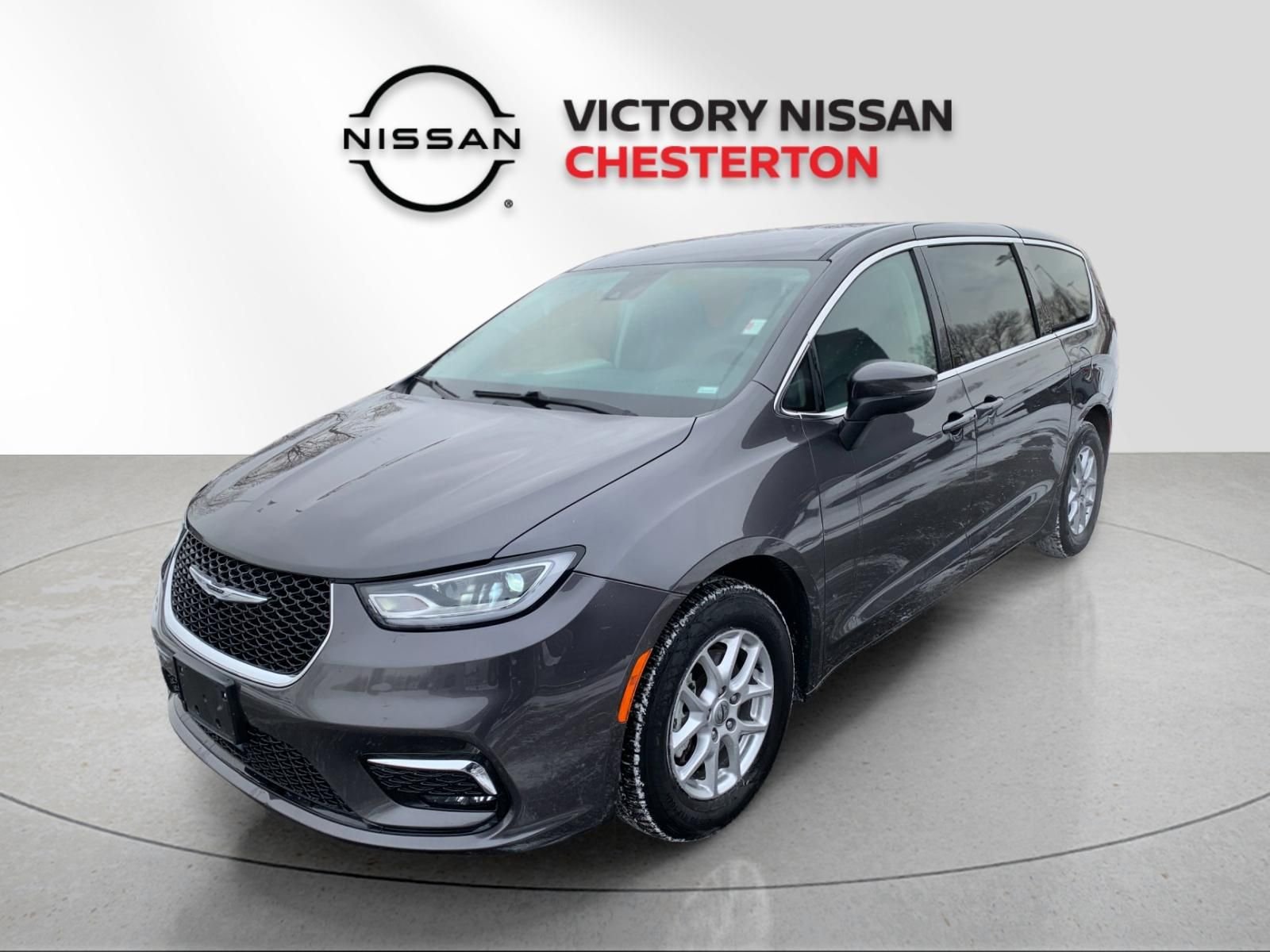 2023 Chrysler Pacifica