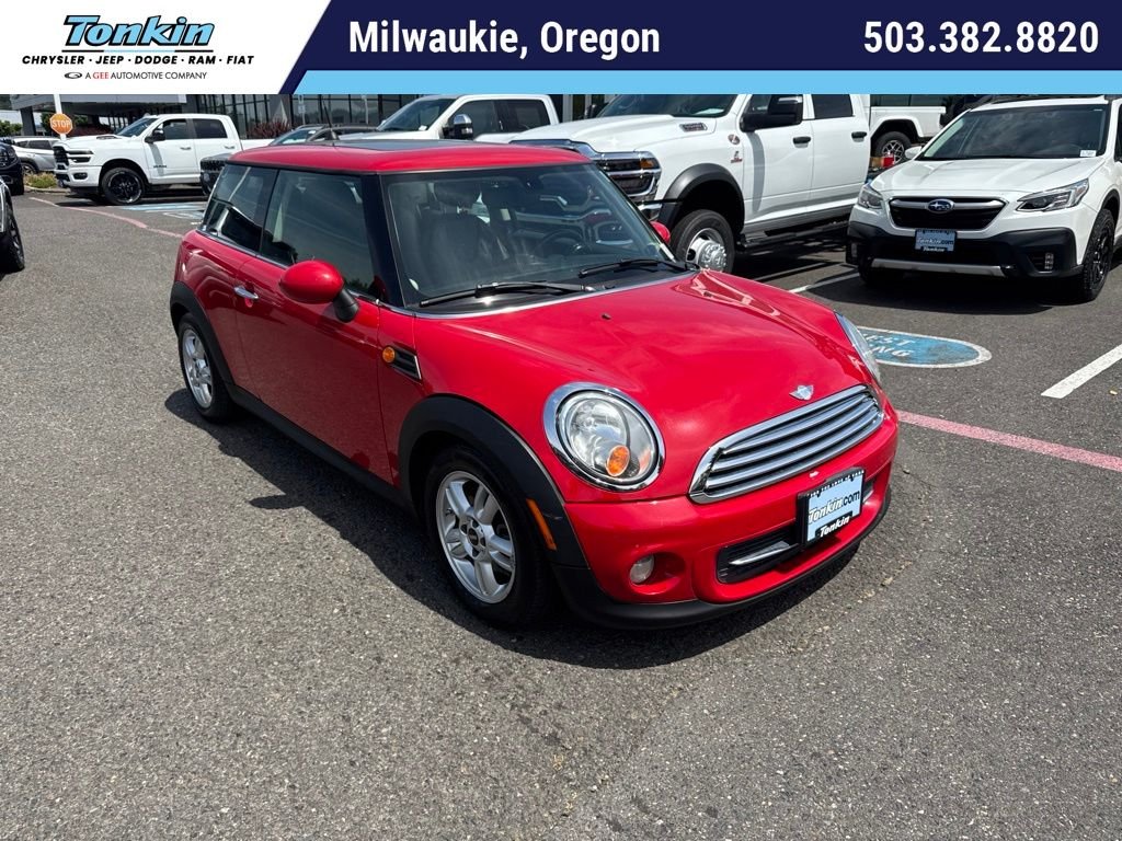 2013 MINI Cooper -'s photo
