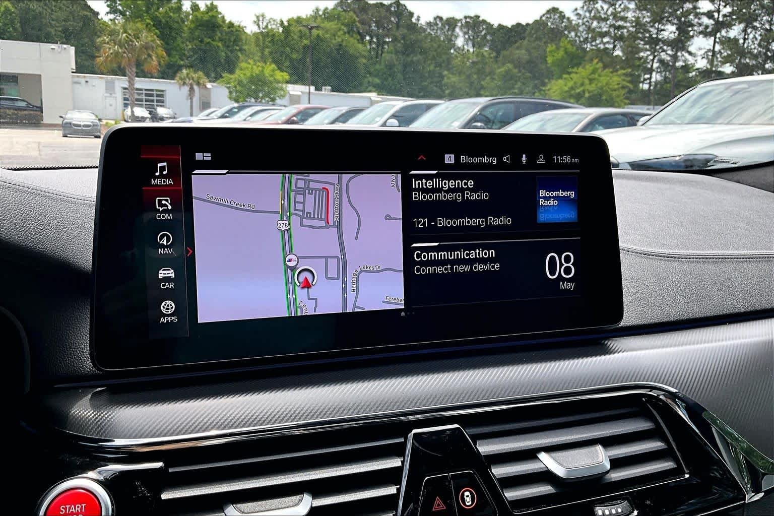 Used 2023 Skyscraper Grey Metallic BMW  image 37