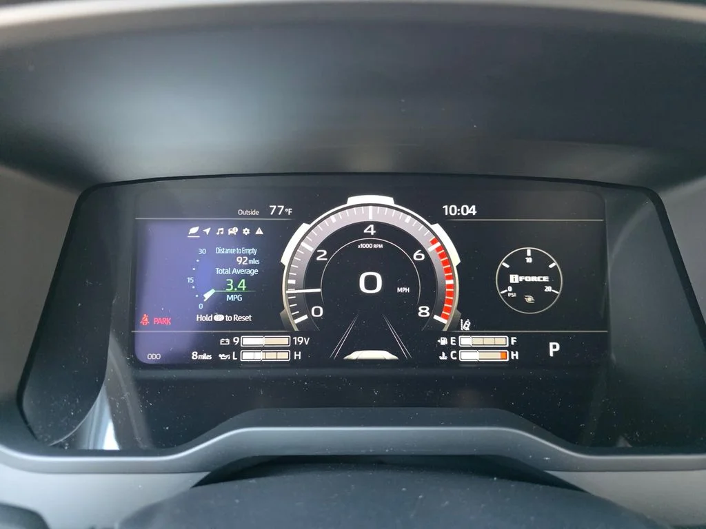 2026 Toyota Tundra Limited - Photo 31