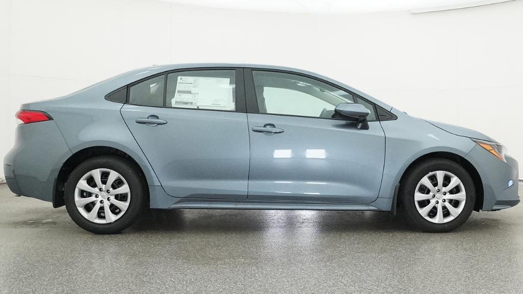 New 2026 Celestite Toyota LE image 5