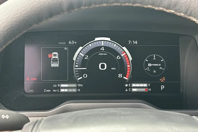 2026 Toyota Tundra 1794 Edition - Photo 29