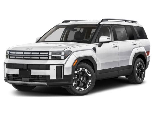 Certified Used 2025 White Hyundai SEL image 1