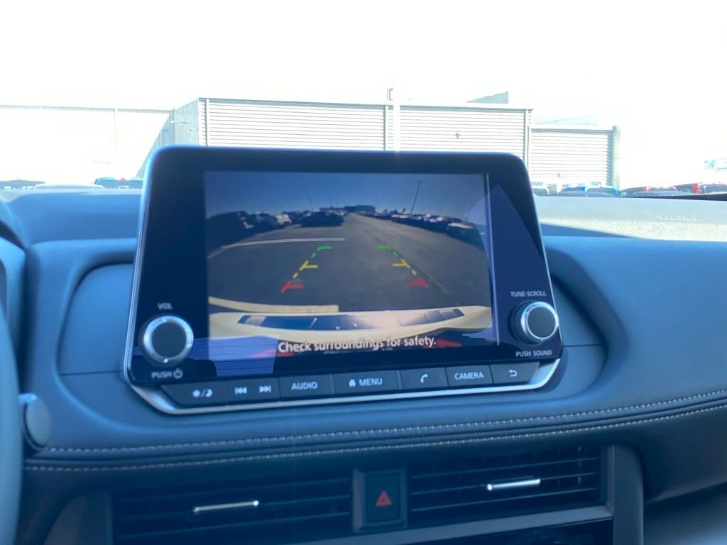 2026 Nissan Rogue SV - Photo 26