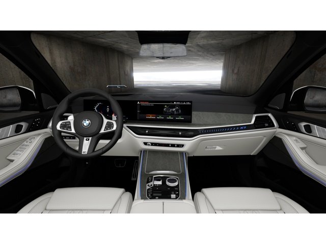 New 2027 Alpine White BMW xDrive40i image 10