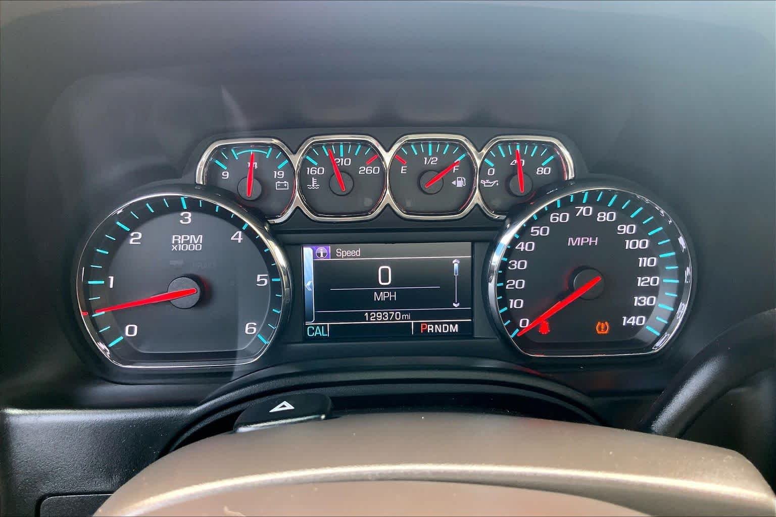 Used 2015 Summit White Chevrolet LT image 26