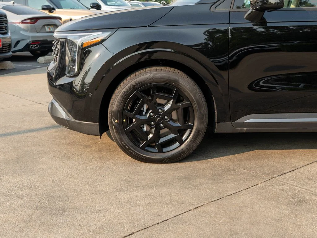 New 2026 Aurora Black Pearl Kia SX Prestige image 31