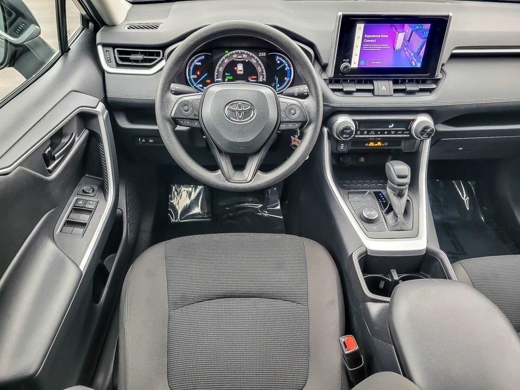 2025 TOYOTA RAV4 - Image 10